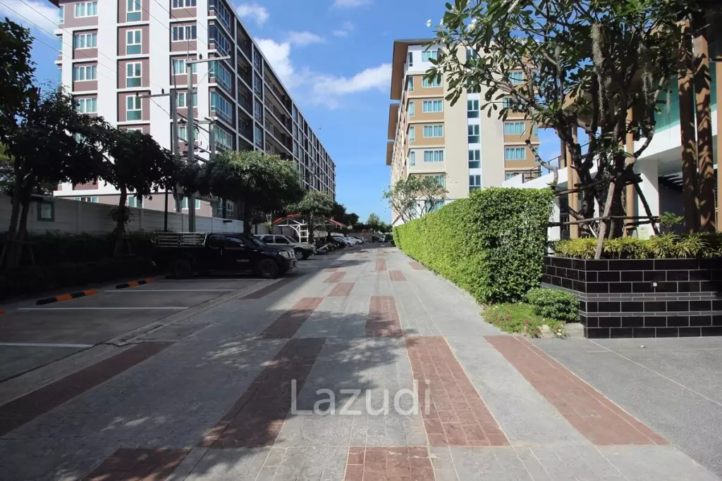 2 Bedroom Condo For Sale close to Blu Port and Hua Hin Beach