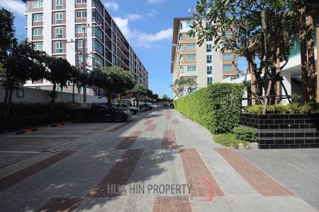 2 Bedroom Condo For Sale close to Blu Port and Hua Hin Beach