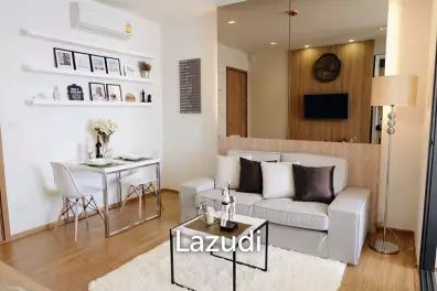 1 Bedroom 1 Bathroom 37.25 SQ.M Hasu Haus