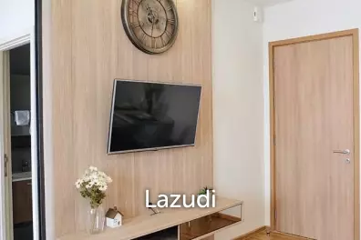 1 Bedroom 1 Bathroom 37.25 SQ.M Hasu Haus
