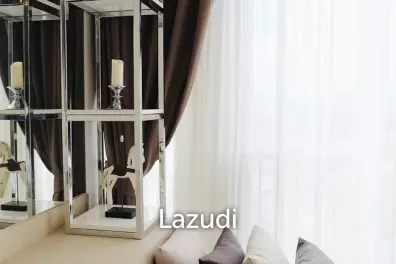 1 Bedroom 1 Bathroom 37.25 SQ.M Hasu Haus