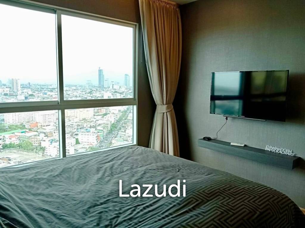 2 Bed 2 Bath 57 Sqm Condo For Sale and Rent