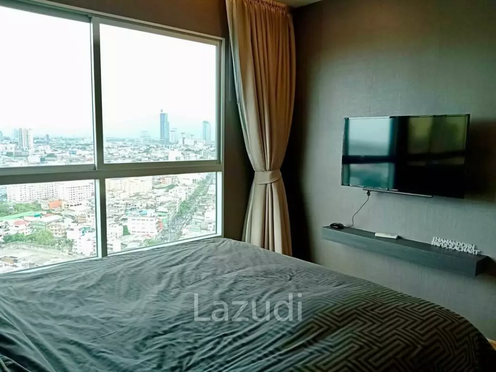 2 Bed 2 Bath 57 Sqm Condo For Sale and Rent
