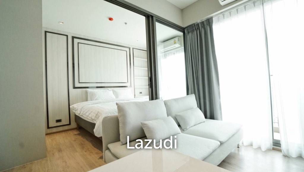 1 Bed 1 Bath 33.5 Sqm Condo For Sale
