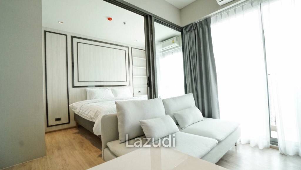 1 Bed 1 Bath 33.5 Sqm Condo For Sale