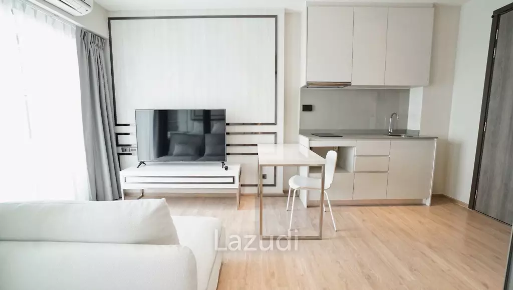 1 Bed 1 Bath 33.5 Sqm Condo For Sale