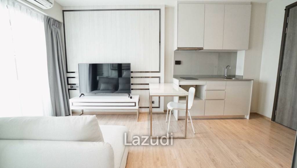 1 Bed 1 Bath 33.5 Sqm Condo For Sale