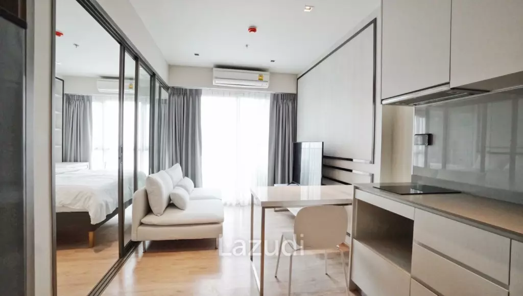 1 Bed 1 Bath 33.5 Sqm Condo For Sale