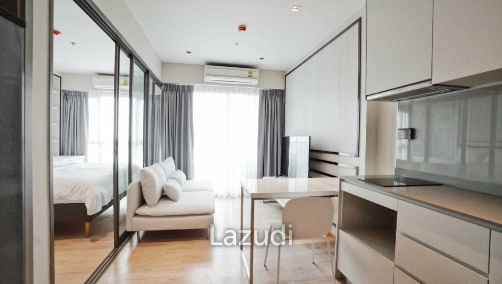 1 Bed 1 Bath 33.5 Sqm Condo For Sale