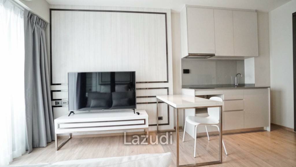 1 Bed 1 Bath 33.5 Sqm Condo For Sale