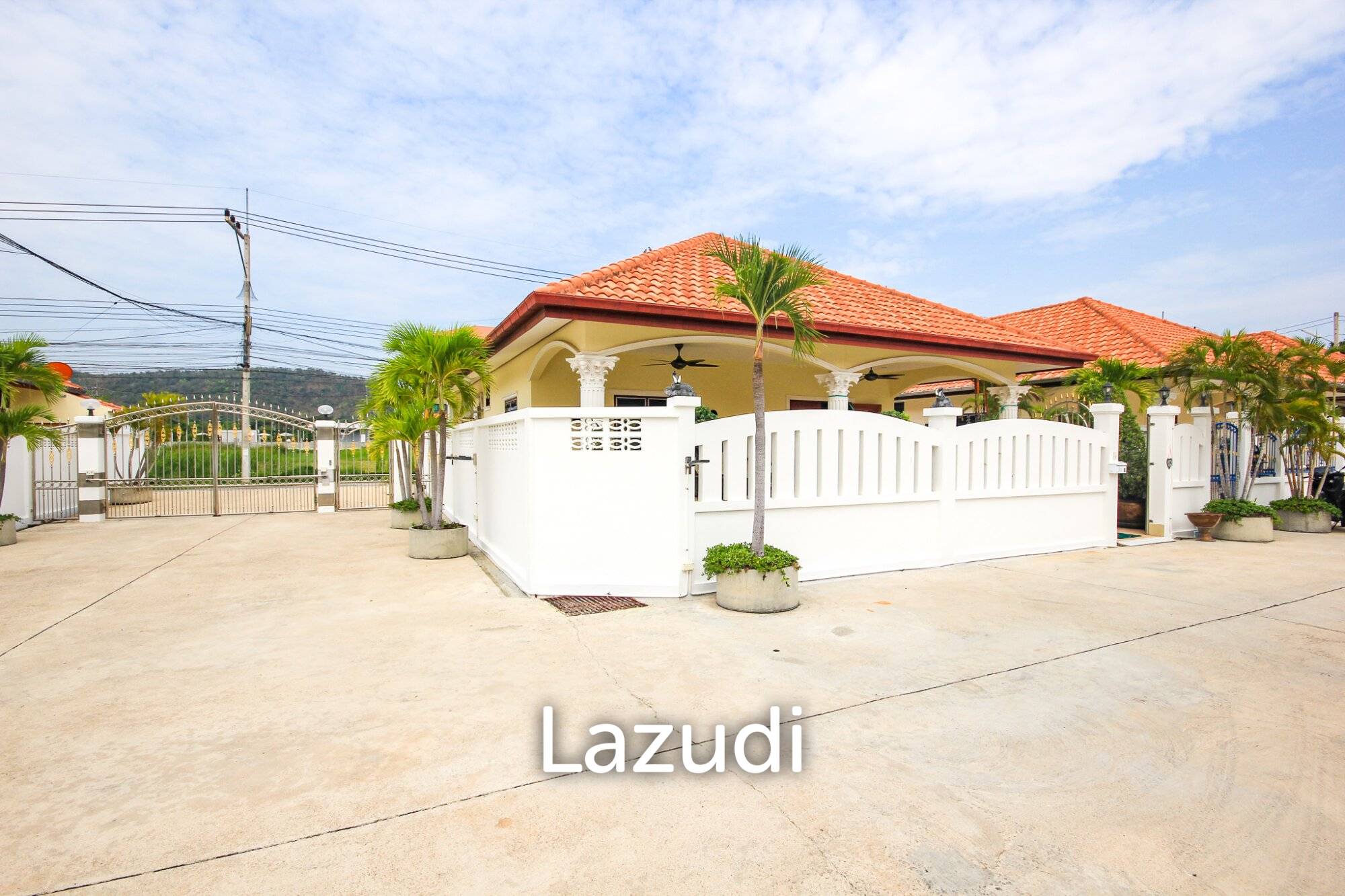 3 Bedroom Freehold House For Sale At Baan Norway 2 - Hua Hin 3 Bedroom Freehold House For Sale At Baan Norway 2 - Hua Hin
