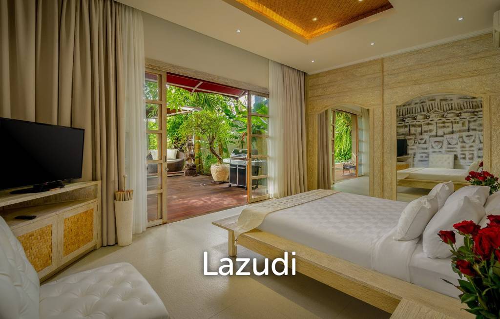 French Influenced Luxury 4 Bed Villa - Umalas