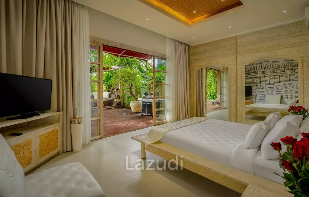 French Influenced Luxury 4 Bed Villa - Umalas