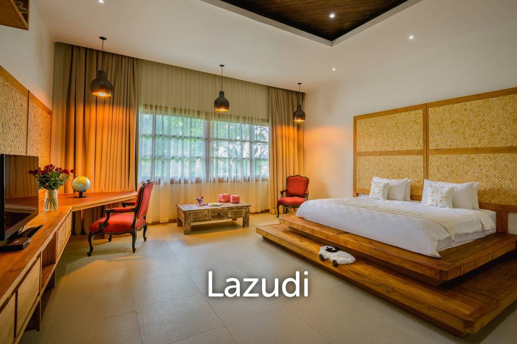 French Influenced Luxury 4 Bed Villa - Umalas