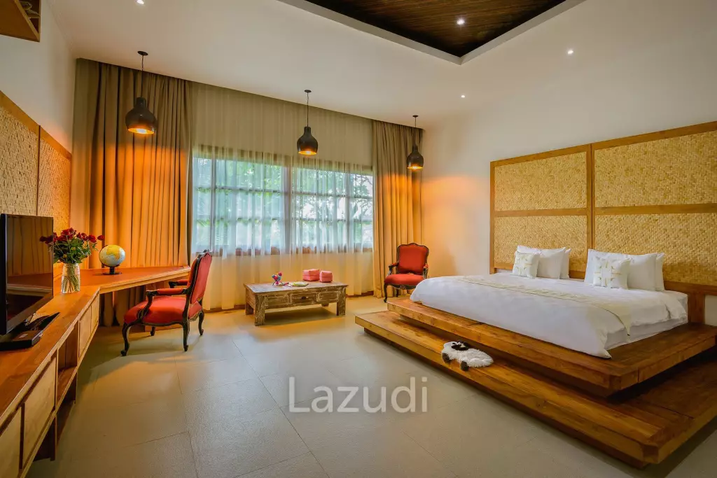 French Influenced Luxury 4 Bed Villa - Umalas