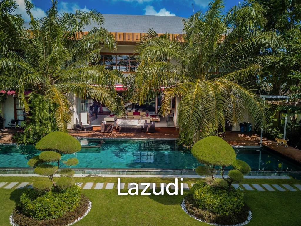 French Influenced Luxury 4 Bed Villa - Umalas