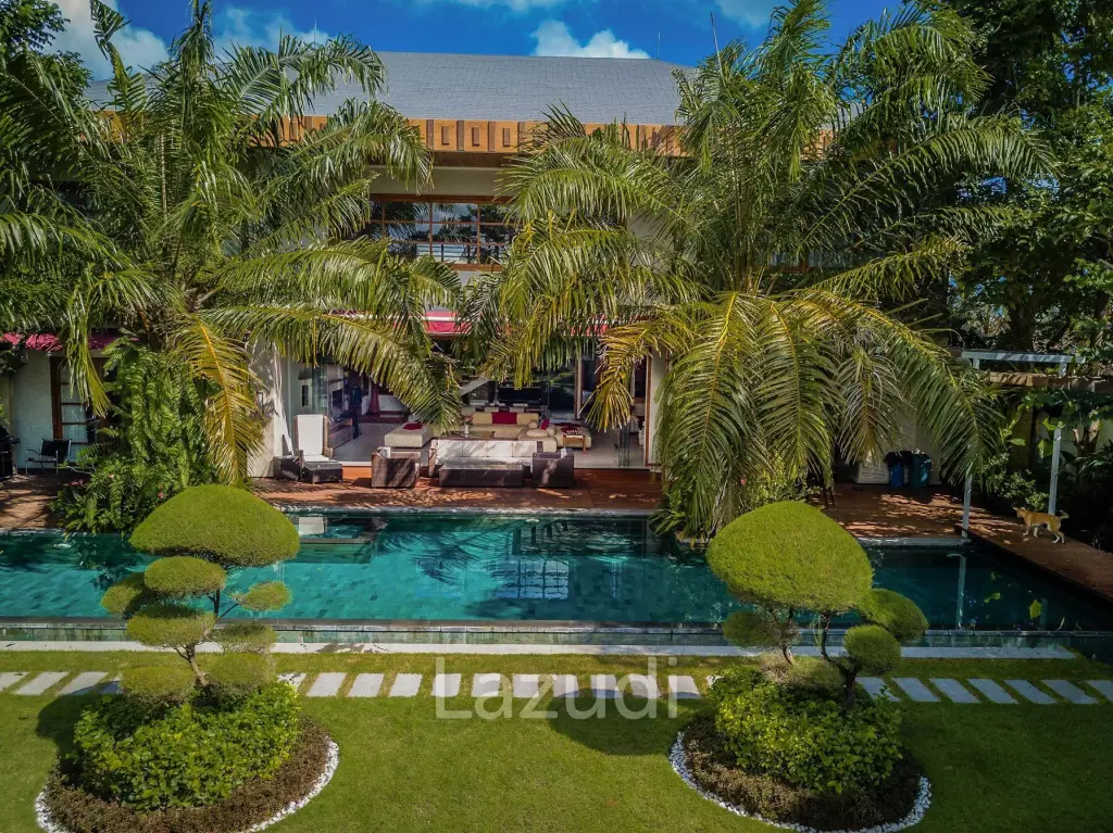 French Influenced Luxury 4 Bed Villa - Umalas