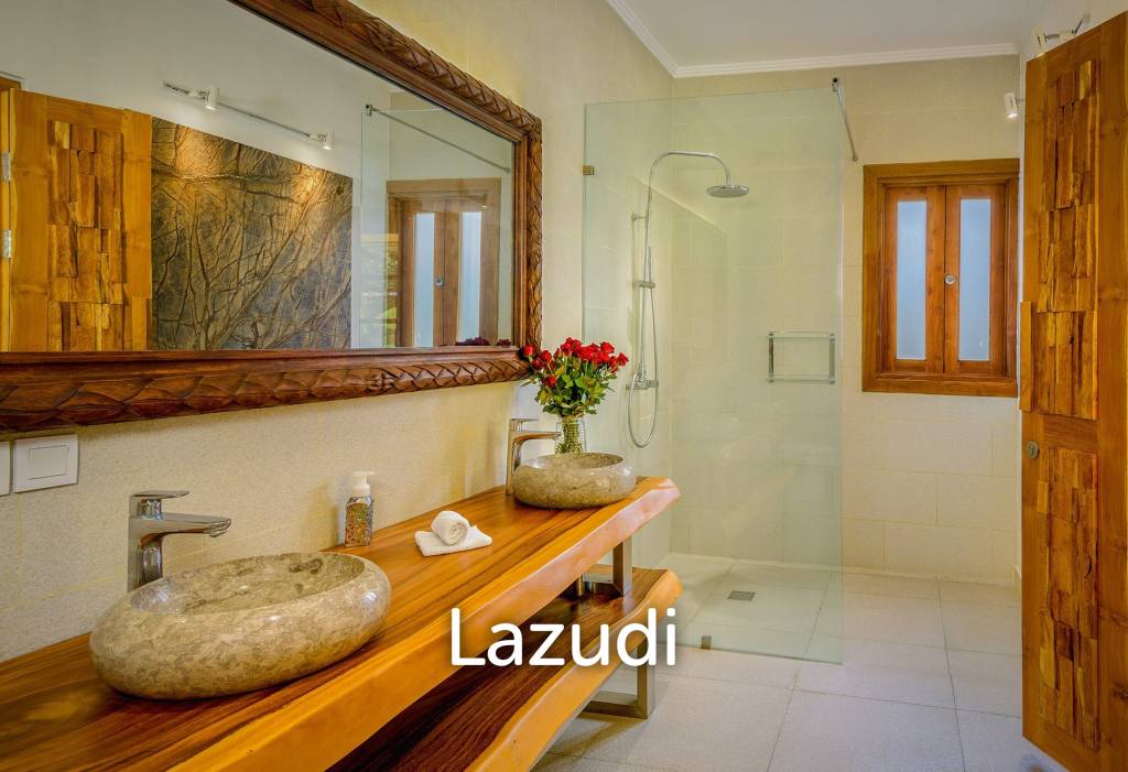 French Influenced Luxury 4 Bed Villa - Umalas