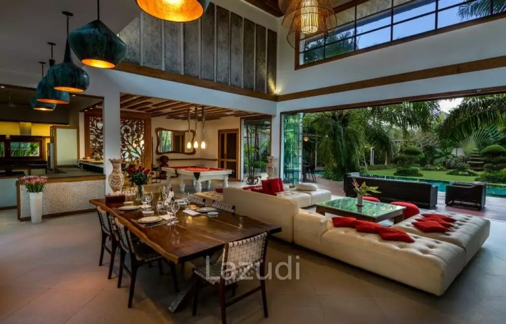 French Influenced Luxury 4 Bed Villa - Umalas