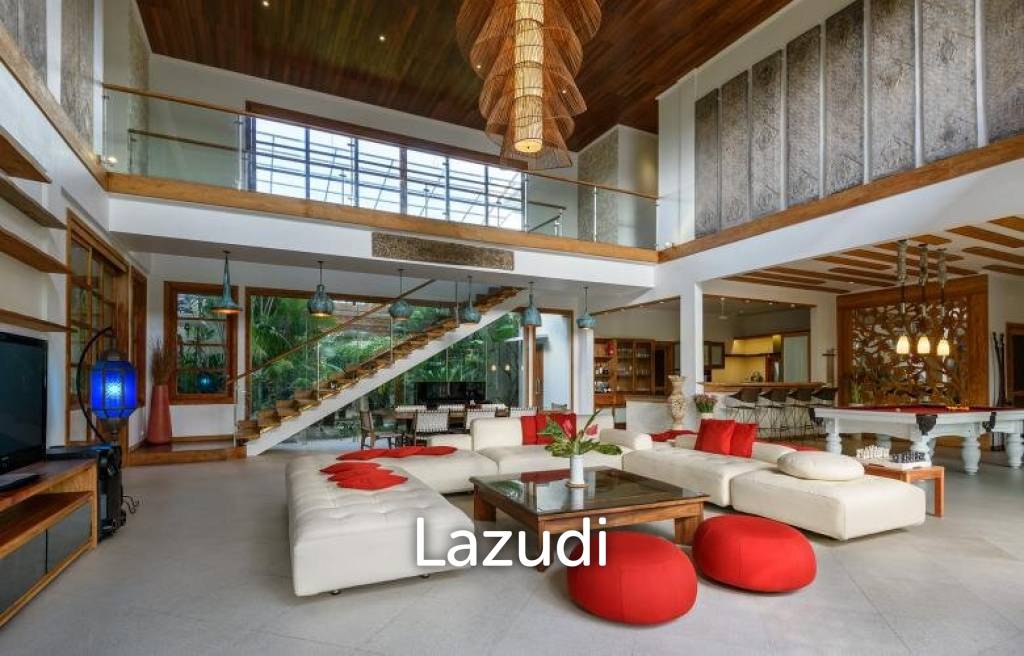 French Influenced Luxury 4 Bed Villa - Umalas