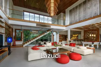French Influenced Luxury 4 Bed Villa - Umalas