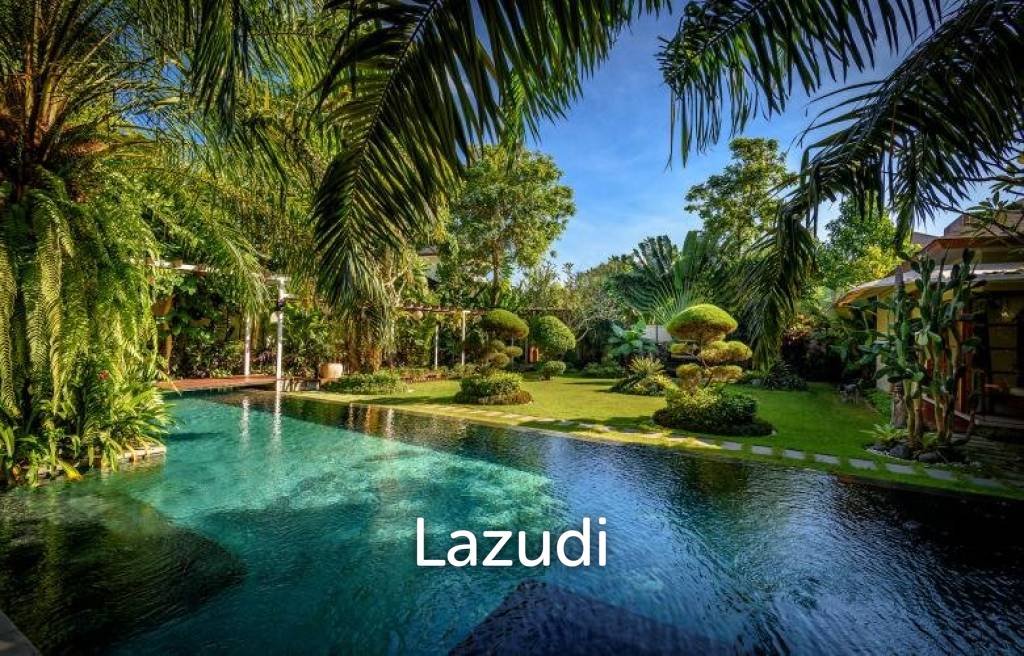French Influenced Luxury 4 Bed Villa - Umalas
