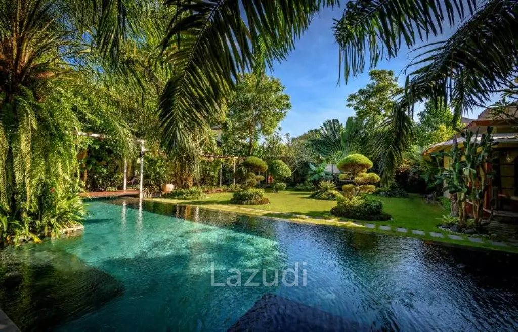 French Influenced Luxury 4 Bed Villa - Umalas