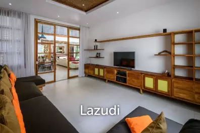 French Influenced Luxury 4 Bed Villa - Umalas