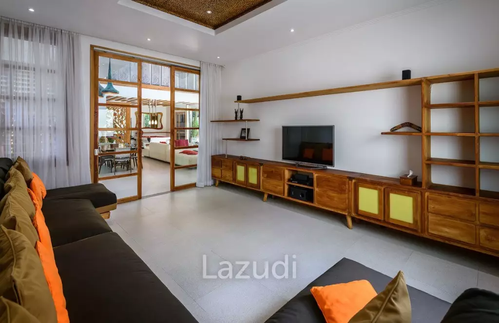 French Influenced Luxury 4 Bed Villa - Umalas