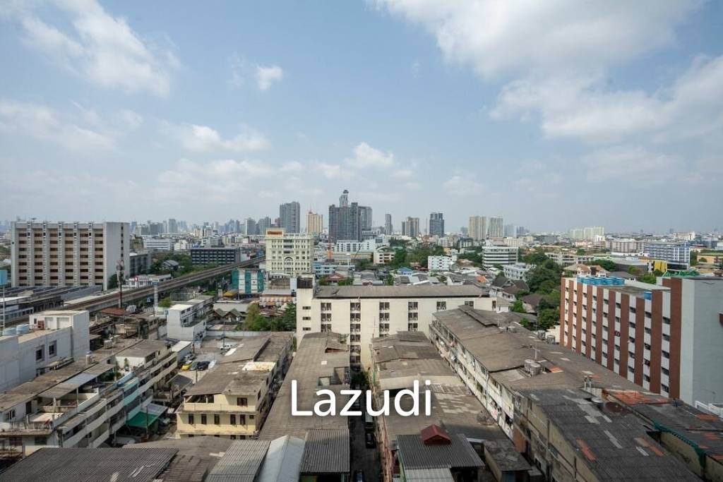 Studio 1 Bath 26.17 Sqm Condo For Sale