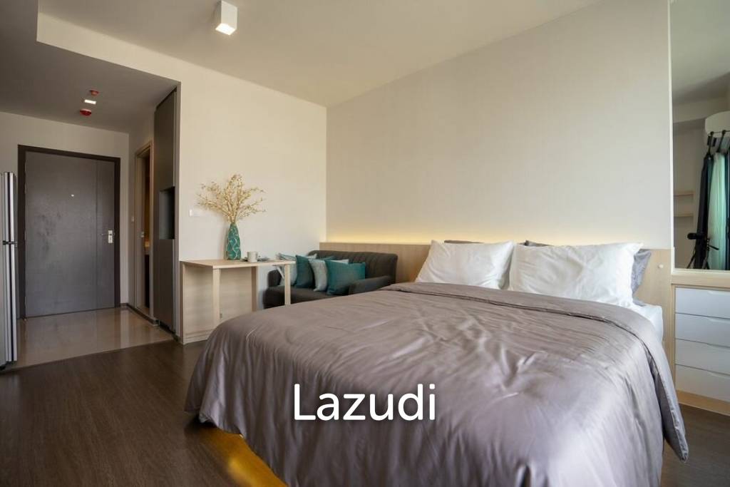Studio 1 Bath 26.17 Sqm Condo For Sale
