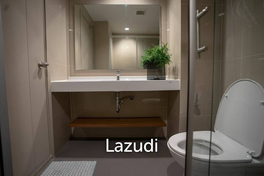 Studio 1 Bath 26.17 Sqm Condo For Sale