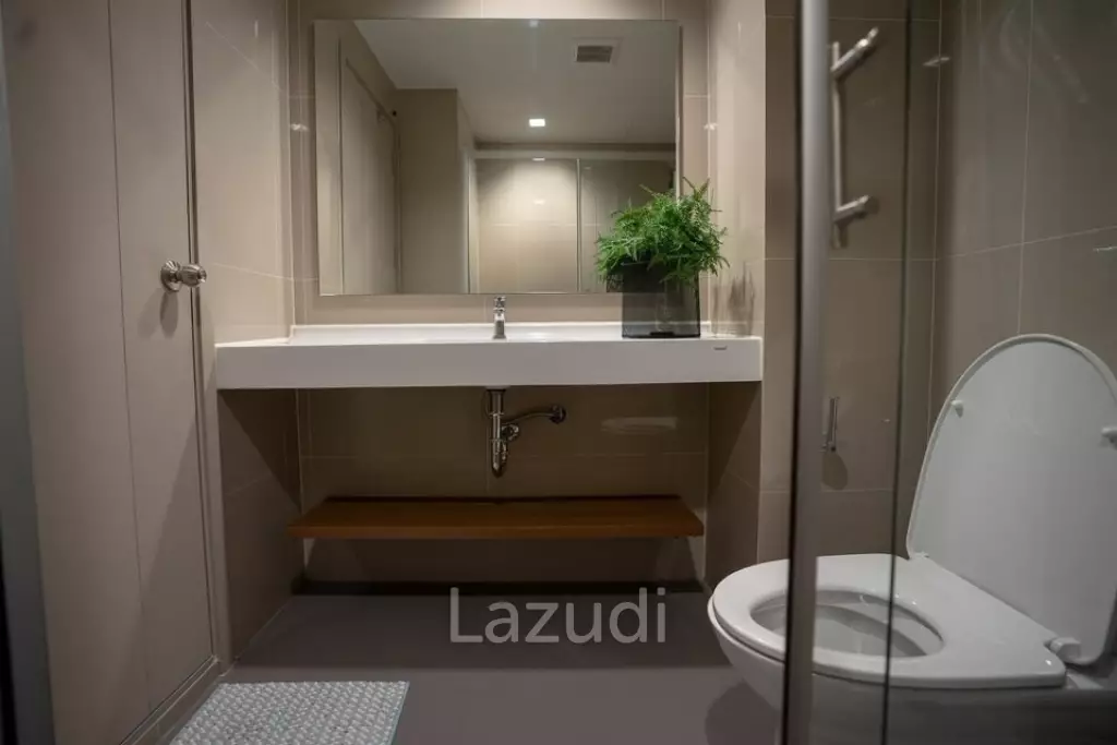 Studio 1 Bath 26.17 Sqm Condo For Sale