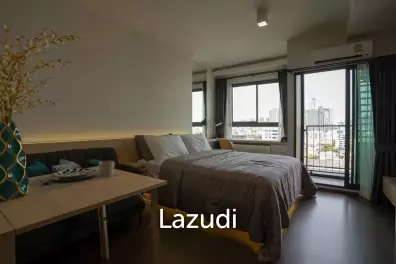 Studio 1 Bath 26.17 Sqm Condo For Sale