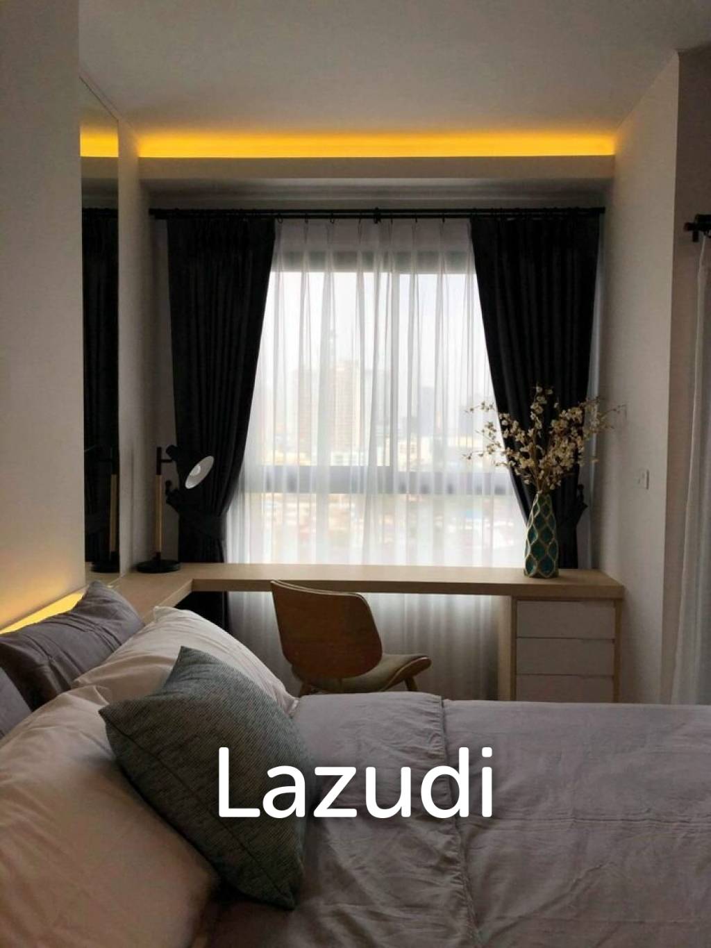 Studio 1 Bath 26.17 Sqm Condo For Sale