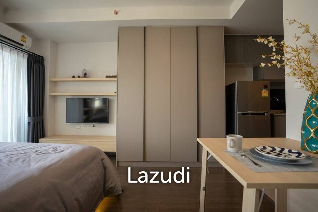 Studio 1 Bath 26.17 Sqm Condo For Sale