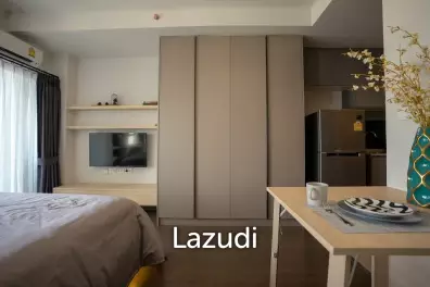Studio 1 Bath 26.17 Sqm Condo For Sale