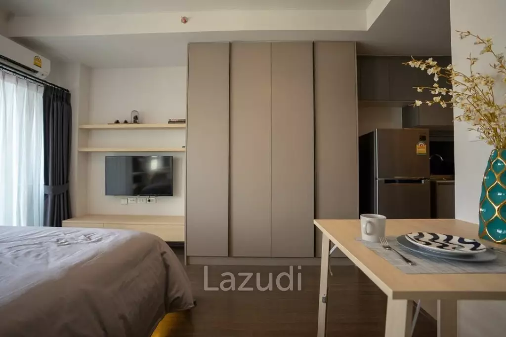 Studio 1 Bath 26.17 Sqm Condo For Sale