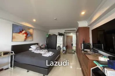 1 Bed 1 Bath 39 SQ.M Juldis River Mansion