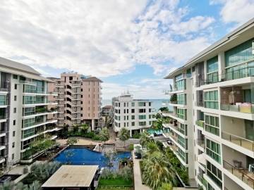 Sea view 2 bedroom condo for rent