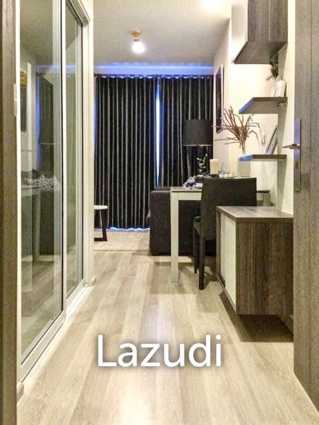 1 Bed 1 Bath 31 Sqm Condo For Sale at Centric Ratchada -Huaikwang
