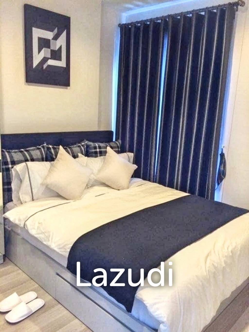 1 Bed 1 Bath 31 Sqm Condo For Sale at Centric Ratchada -Huaikwang
