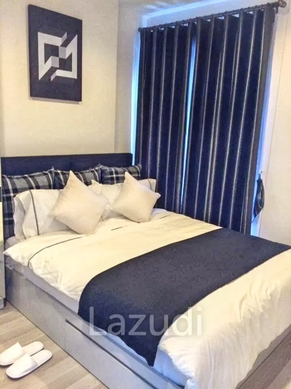 1 Bed 1 Bath 31 Sqm Condo For Sale at Centric Ratchada -Huaikwang
