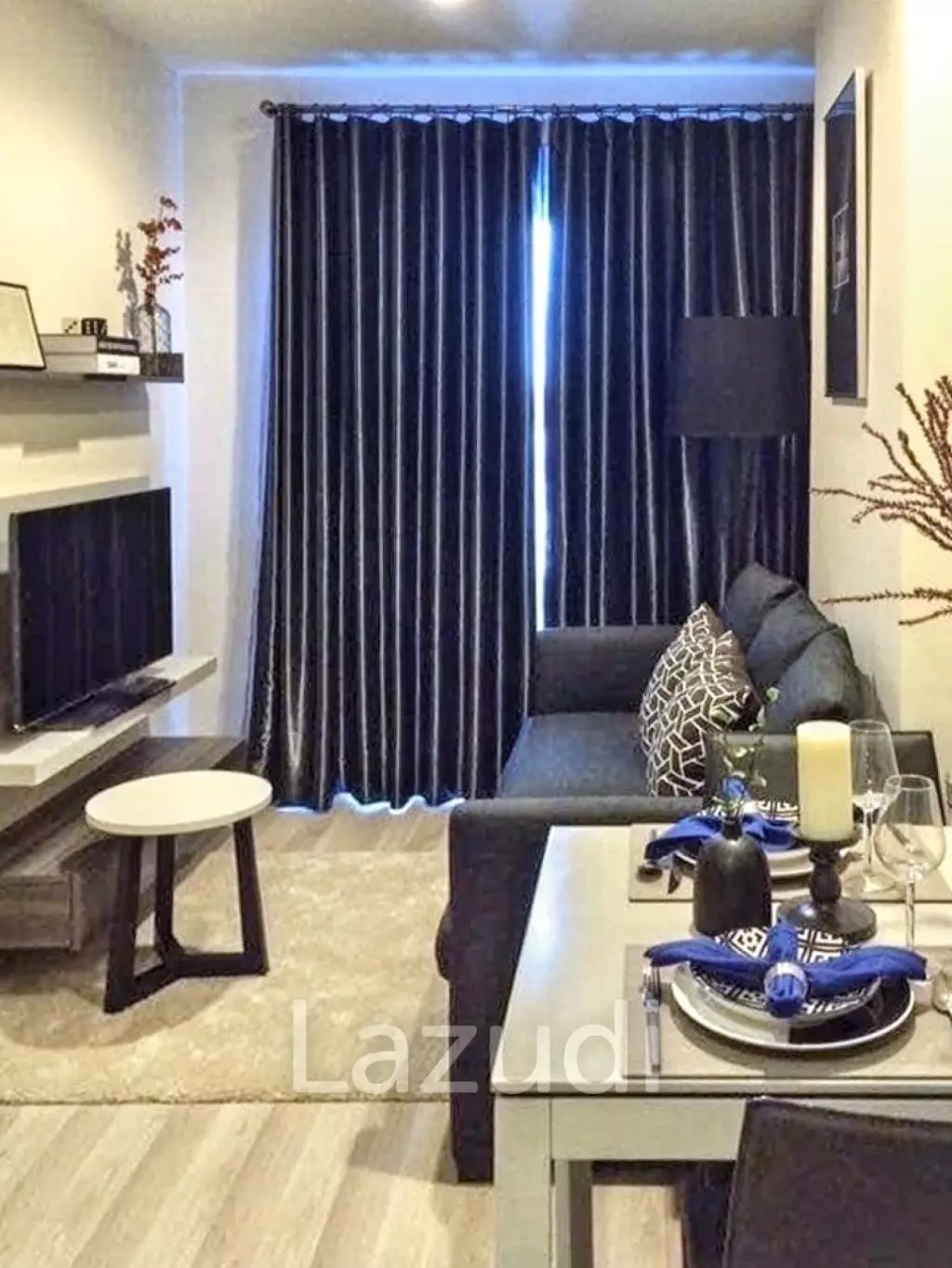 1 Bed 1 Bath 31 Sqm Condo For Sale at Centric Ratchada -Huaikwang