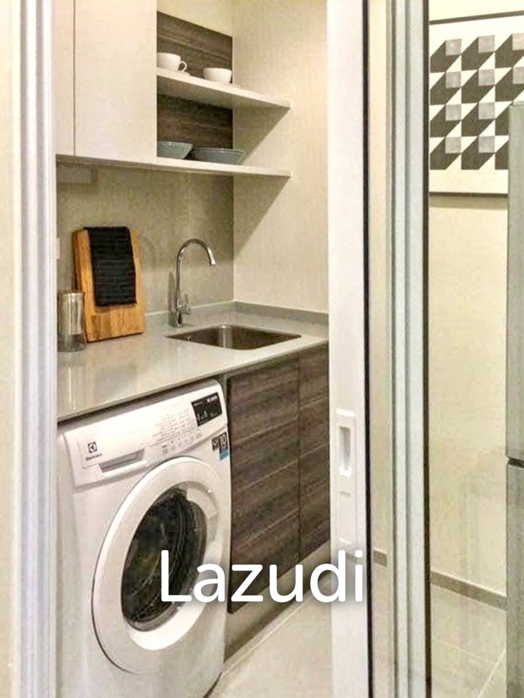 1 Bed 1 Bath 31 Sqm Condo For Sale at Centric Ratchada -Huaikwang