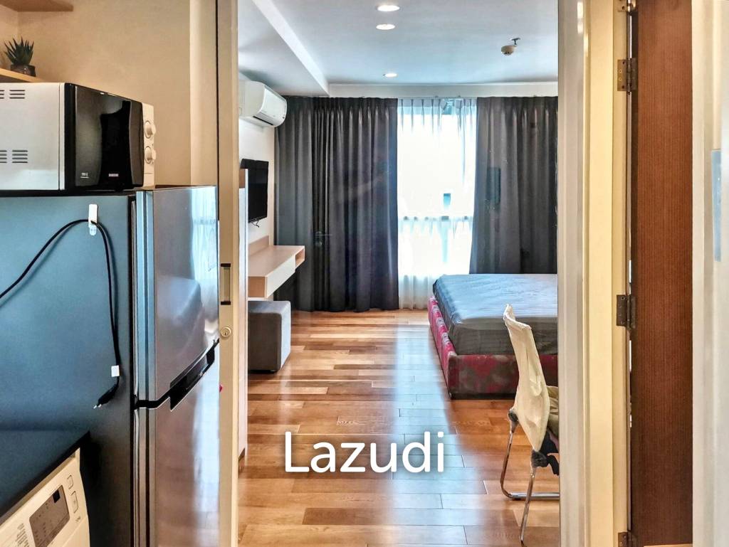 studio 1 Bed 28 Sqm Condo For Sale