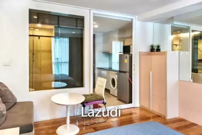 ขาย 15 Sukhumvit Residences Studio 1 ห้องน้ำ 28 ตารางเมตร
