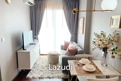 1 Bedroom 1 Bathroom 30 SQ.M at C Ekkamai