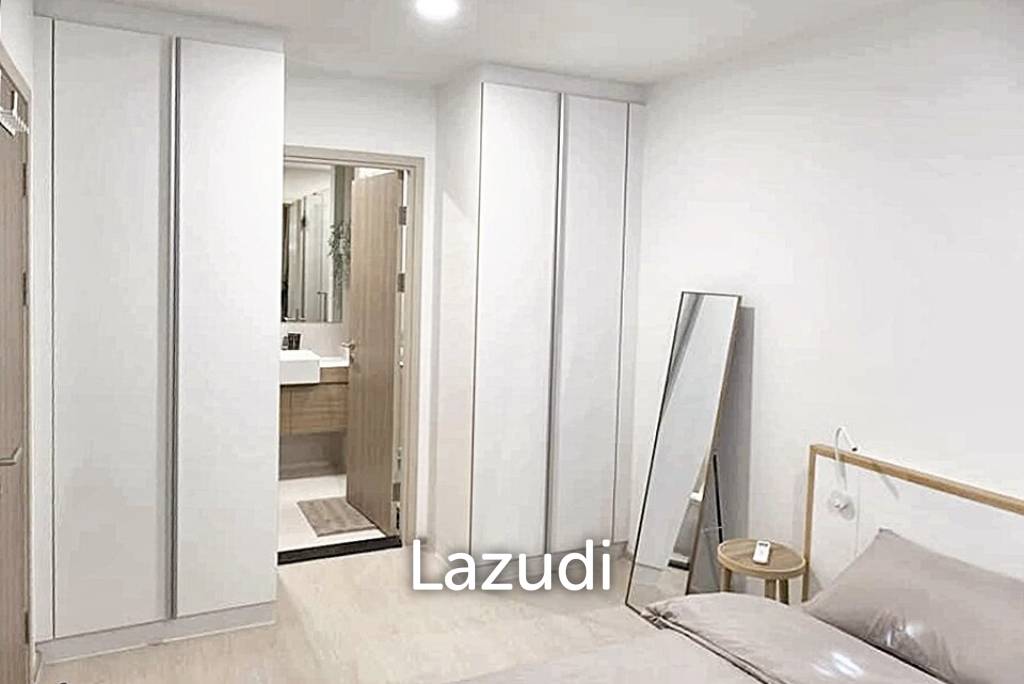 1 Bed 1 Bath 35 SQ.M Noble Ambience Sukhumvit 42