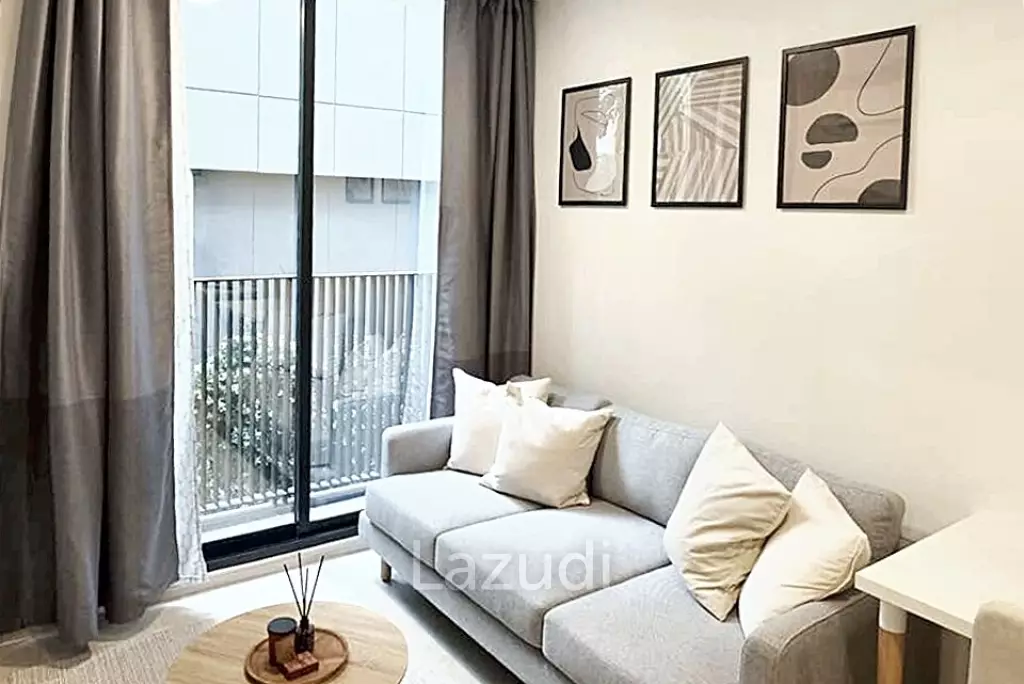 1 Bed 1 Bath 35 SQ.M Noble Ambience Sukhumvit 42